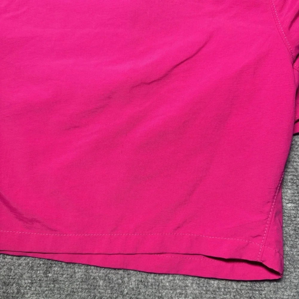 The North Face Action Short 2.0 FlashDry Nylon Men XXL Magenta Pink NEW NWT